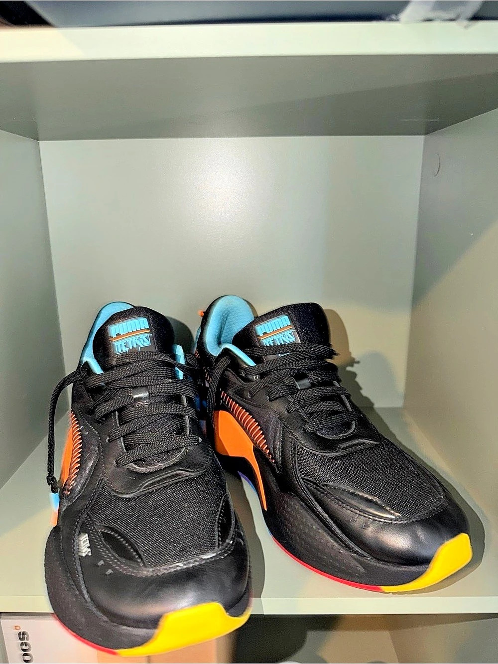 Puma Tetris x Puma RS-X '35th Anniversary' RS-X 35th Anniversary Men's Sneakers